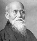 O-Sensei Morihei Ueshiba